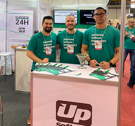 História UP Software