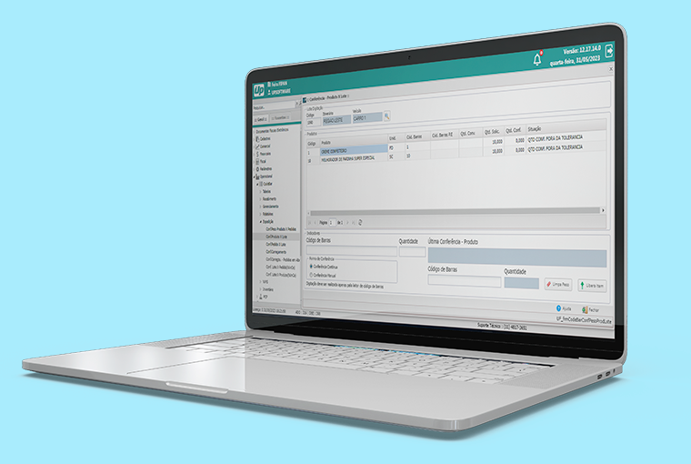 Plataforma ERP